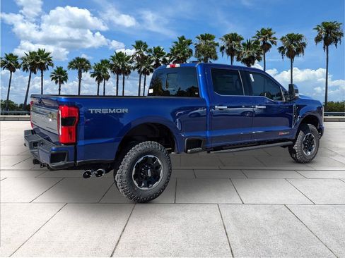 New 2026 Ford F250 Platinum w/ Platinum Plus Package image 8