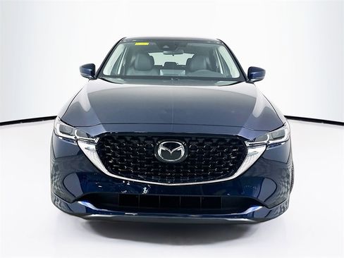 Certified 2025 MAZDA CX-5 AWD 2.5 S w/ Select Package image 5