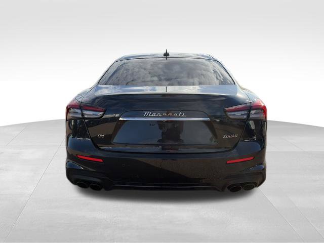 Used 2023 Maserati Ghibli Modena Q4 AWD/4WD image 6