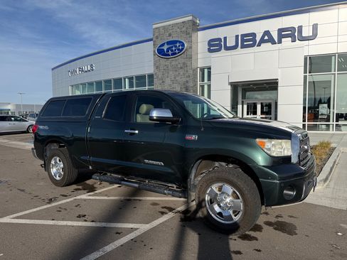 Used 2008 Toyota Tundra Limited image 1