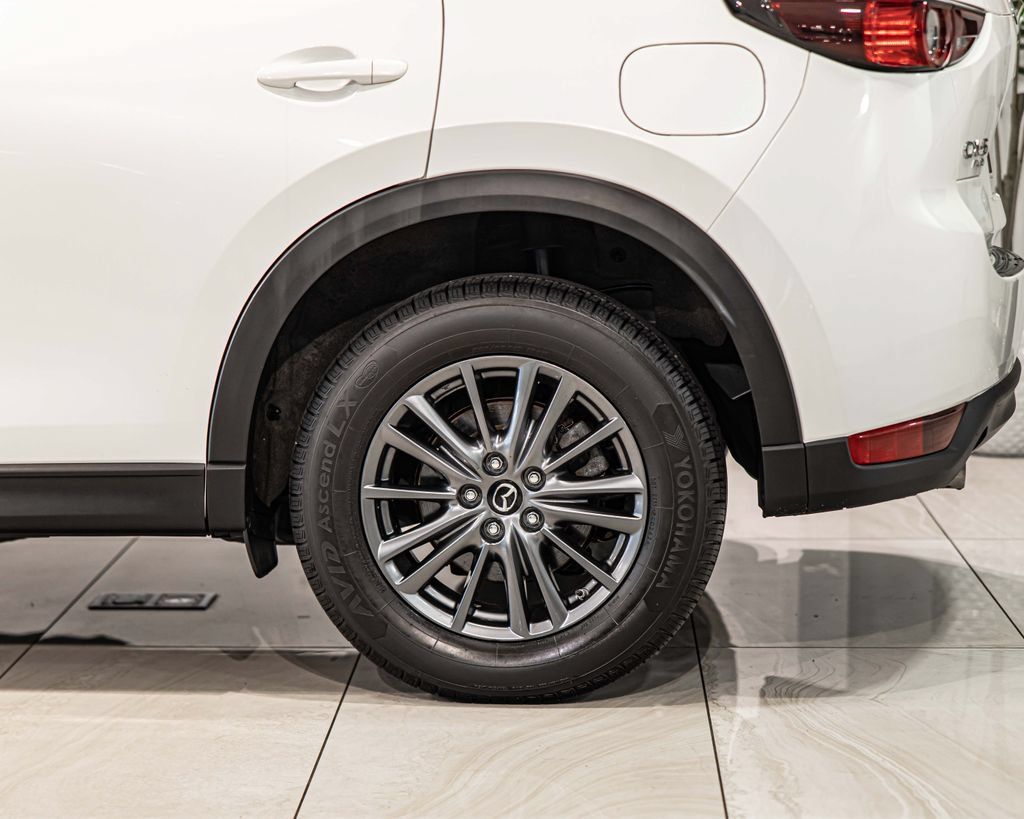 Used 2021 MAZDA CX-5 Touring AWD/4WD image 7