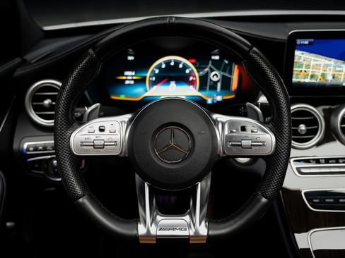 Used 2021 Mercedes-Benz C 43 AMG 4MATIC Sedan image 47