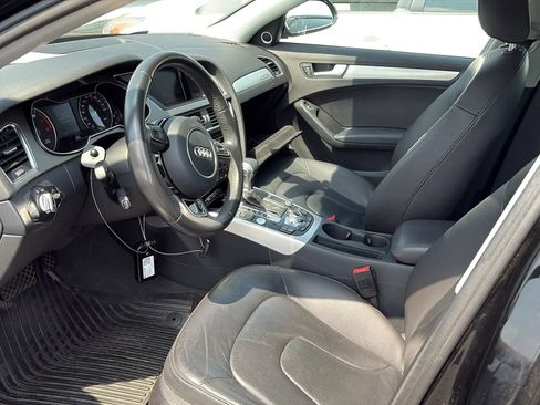 Used 2015 Audi A4 2.0T Premium Plus w/ Technology Package AWD/4WD image 4