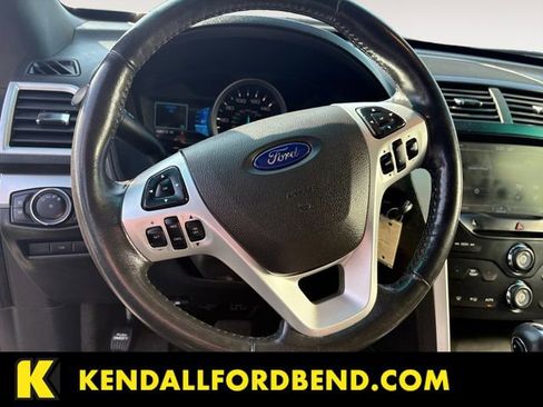 Used 2013 Ford Explorer XLT AWD/4WD image 12