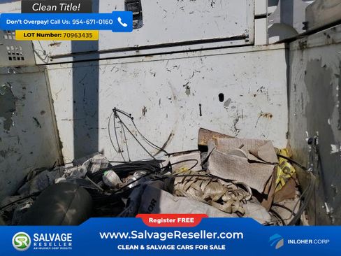 Used 2008 Ford F450 2WD Regular Cab Super Duty image 13