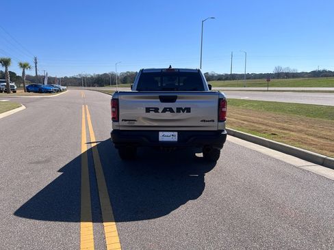 Used 2025 RAM 1500 Rebel w/ Rebel Level 1 Equipment Group image 8