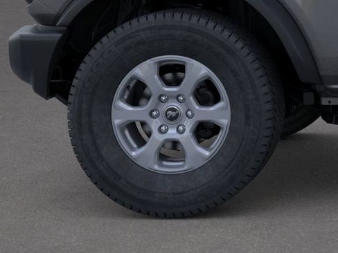 New 2026 Ford Bronco Big Bend AWD/4WD image 21