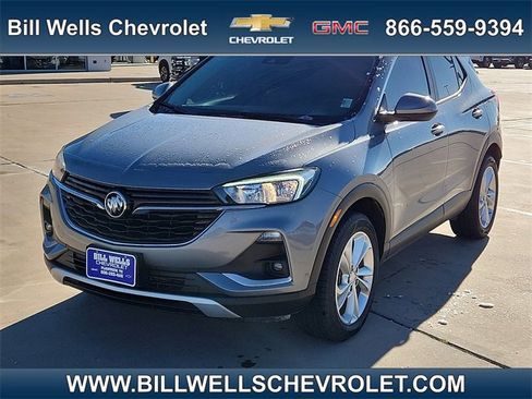 Used 2023 Buick Encore GX Preferred w/ Cold Weather Comfort Package image 1