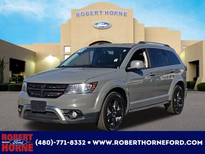 Used 2020 Dodge Journey Crossroad
