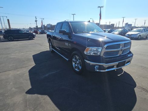Used 2017 RAM 1500 Big Horn image 1