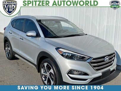 Used 2018 Hyundai Tucson Limited