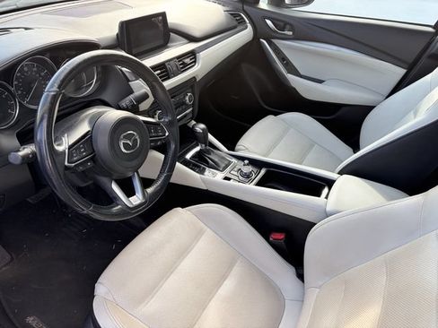 Used 2017 MAZDA MAZDA6 Grand Touring FWD image 5