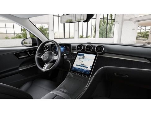 Certified 2023 Mercedes-Benz C 300 4MATIC Sedan image 6