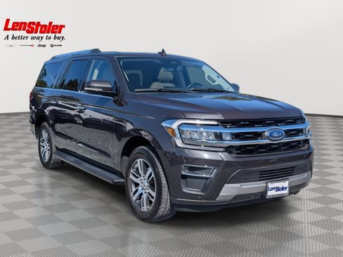 Used 2024 Ford Expedition Max Limited image 7