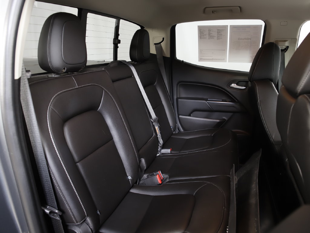 Used 2020 Chevrolet Colorado ZR2 AWD/4WD image 11