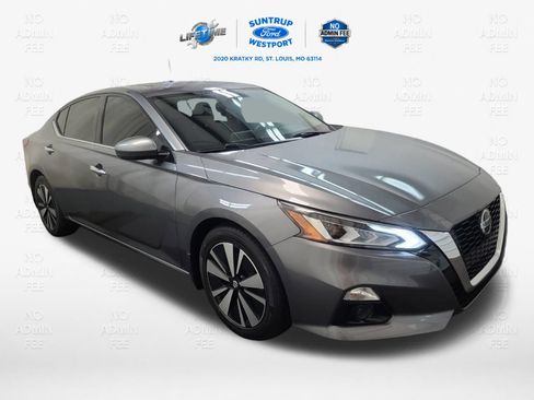 Used 2019 Nissan Altima 2.5 SV FWD image 24