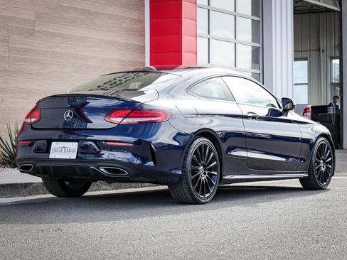 Used 2019 Mercedes-Benz C 300 Coupe image 3
