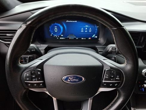 Used 2020 Ford Explorer ST AWD/4WD image 19
