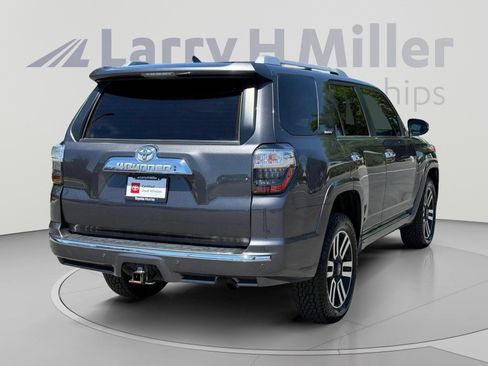 Certified 2023 Toyota 4Runner Limited AWD/4WD image 5