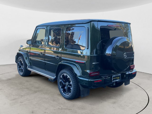 Used 2023 Mercedes-Benz G 63 AMG 4MATIC image 7