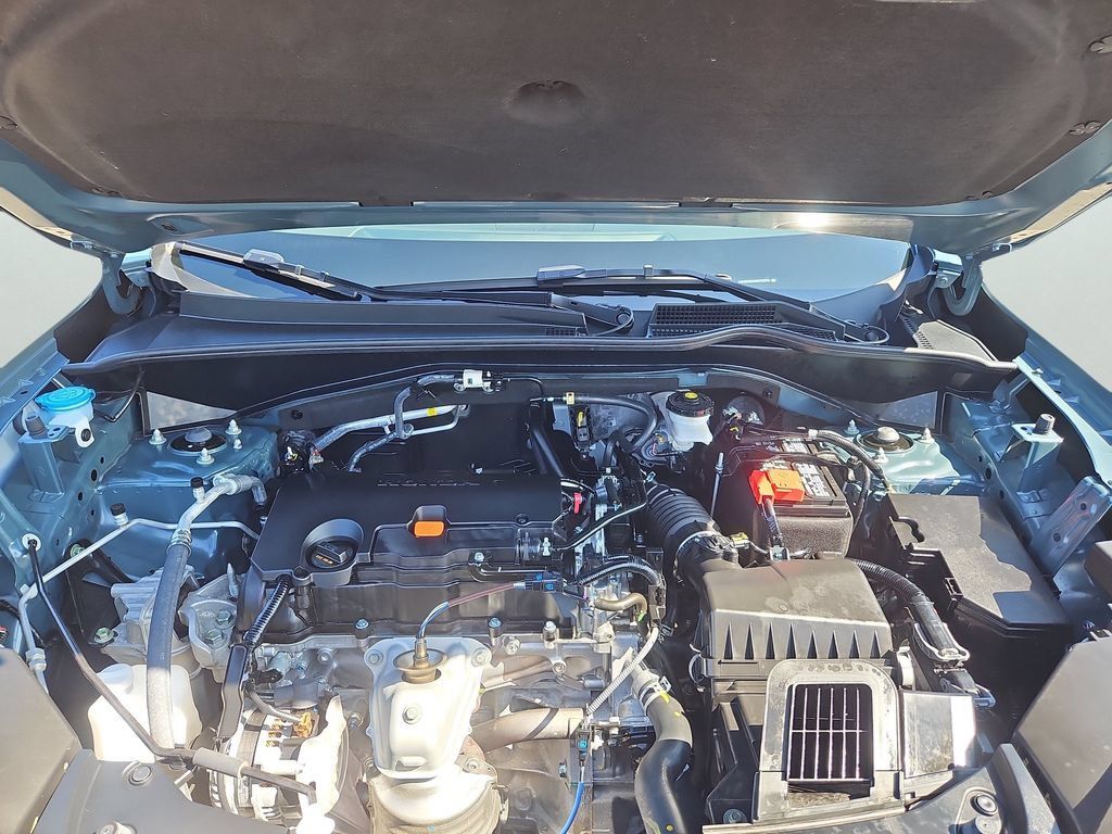 Certified 2025 Honda HR-V EX-L image 29
