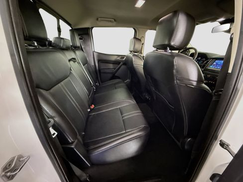 Used 2019 Ford Ranger Lariat w/ Equipment Group 501A Mid AWD/4WD image 27