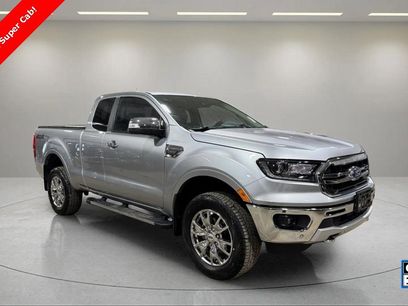 Used 2022 Ford Ranger Lariat w/ Equipment Group 501A High