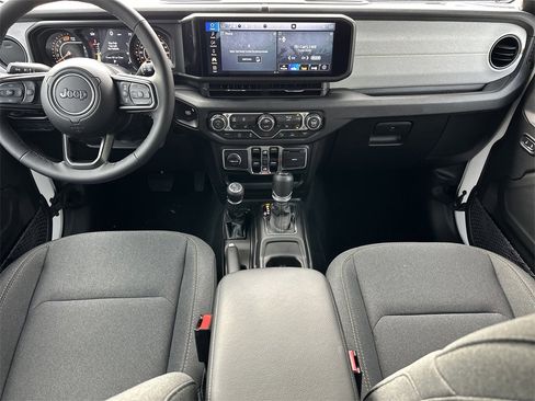 New 2026 Jeep Wrangler Sport S image 11