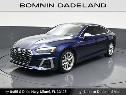 Used 2021 Audi S5 Premium w/ Convenience Package