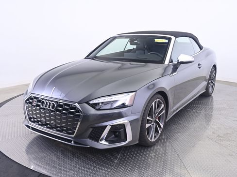 Used 2024 Audi S5 Prestige AWD/4WD image 11