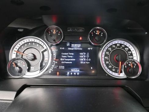 Used 2017 RAM 1500 Sport AWD/4WD image 34