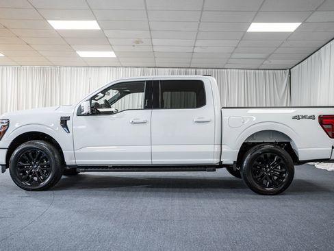 Certified 2024 Ford F150 Lariat image 5