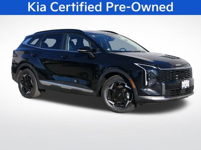 Certified 2026 Kia Sportage EX w/ EX Panorama Roof Package