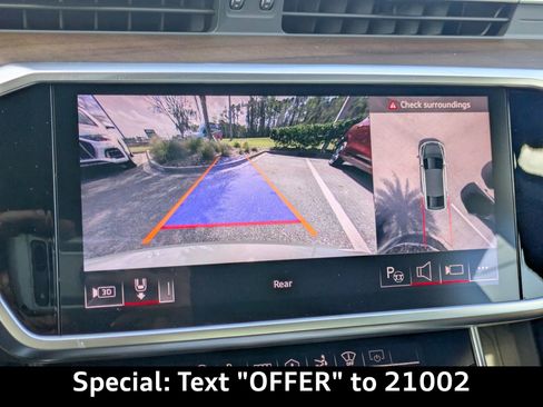 Certified 2024 Audi A7 3.0T Prestige image 21