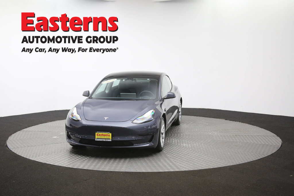 Used 2023 Tesla Model 3 Long Range AWD/4WD image 49