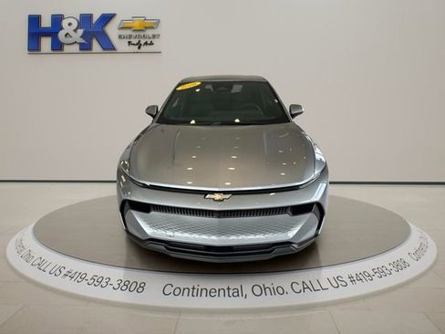 New 2026 Chevrolet Equinox EV LT w/ LPO, All-Weather Mat Package image 2