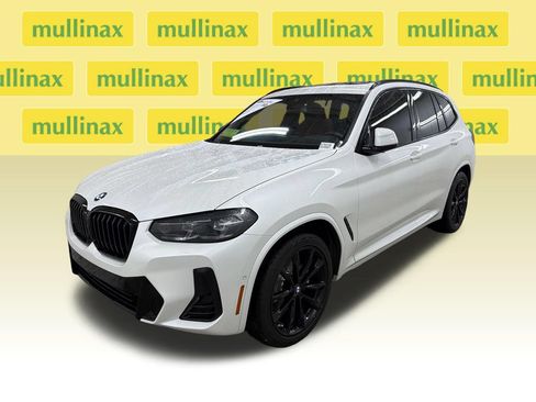 Used 2023 BMW X3 sDrive30i w/ M Sport Package RWD image 15