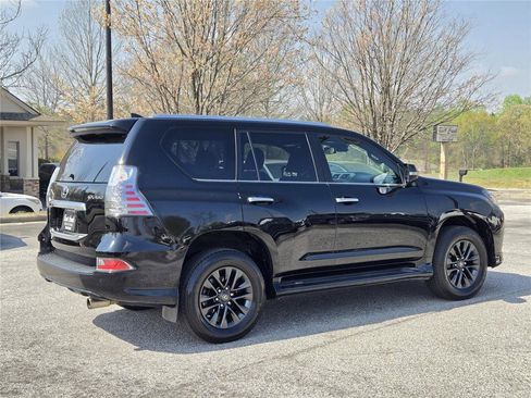 Used 2020 Lexus GX 460 Premium w/ Premium Package AWD/4WD image 7