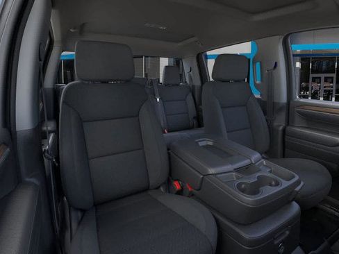 New 2025 Chevrolet Silverado 1500 RST image 16