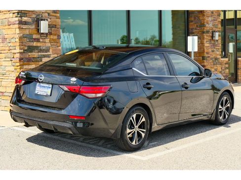 Used 2023 Nissan Sentra SV w/ All-Weather Package image 3