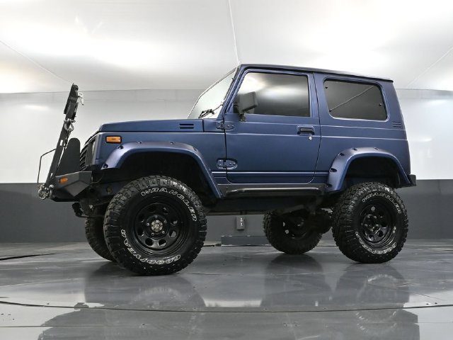 Used 1987 Suzuki Samurai 4WD Hard Top image 33