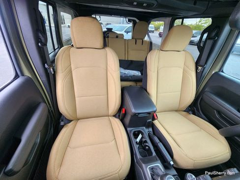 New 2025 Jeep Wrangler Unlimited Sport S 4xe AWD/4WD image 32