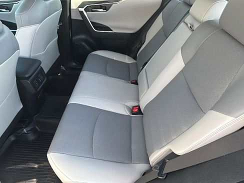 Used 2025 Toyota RAV4 Limited w/ Advanced Technology Package AWD/4WD image 24