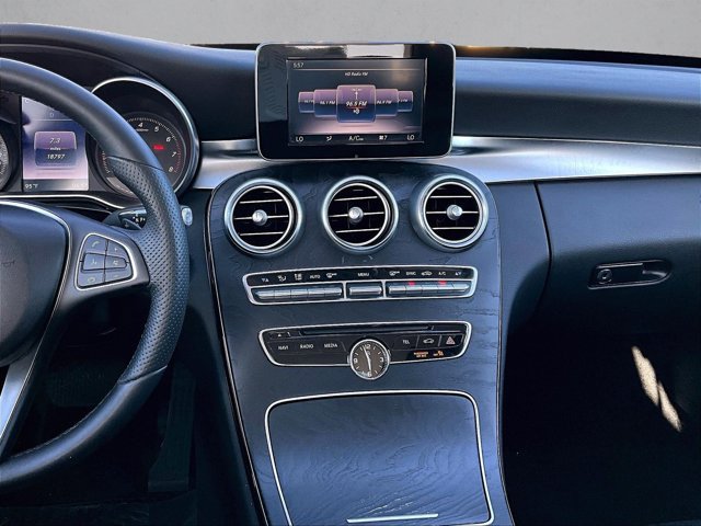 Used 2017 Mercedes-Benz C 300 Sedan image 8