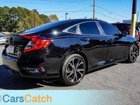 Used 2021 Honda Civic Sport image 15