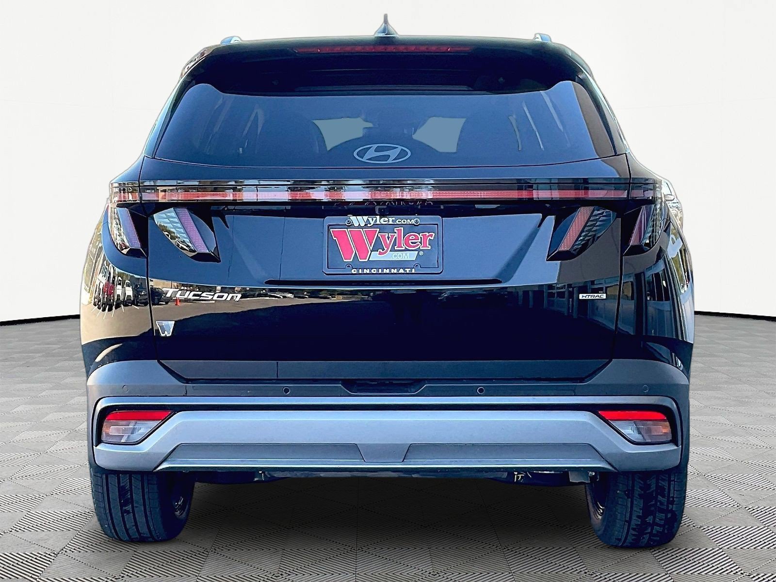 New 2026 Hyundai Tucson Limited AWD/4WD image 5