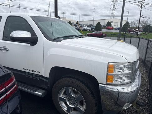 Used 2012 Chevrolet Silverado 1500 LT w/ All-Star Edition image 7