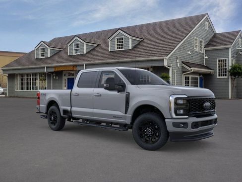 New 2026 Ford F250 XLT w/ XLT Premium Package AWD/4WD image 7