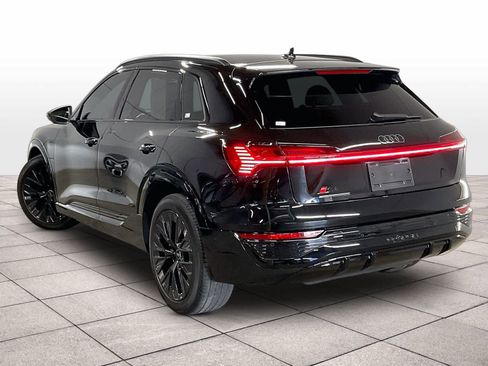 Used 2024 Audi Q8 e-tron Prestige w/ Prestige Package image 13