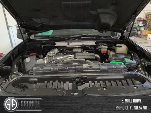 Used 2020 Chevrolet Silverado 2500 High Country w/ Safety Package II AWD/4WD image 22